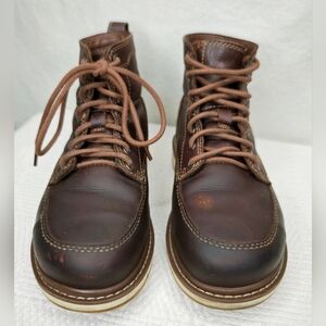 Keen "San Jose" women's soft toe work boots